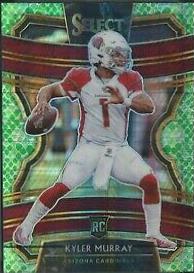 Kyler Murray [Dragon Scale Prizm] #76