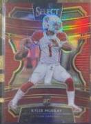 Kyler Murray [Maroon Prizm] #76