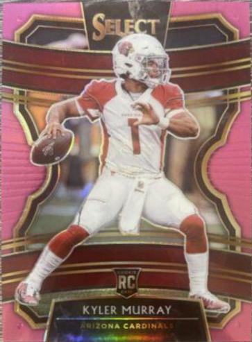 Kyler Murray [Pink Prizm] #76