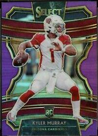 Kyler Murray [Purple Prizm] #76