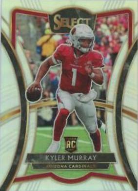 Kyler Murray [Silver Prizm] #113