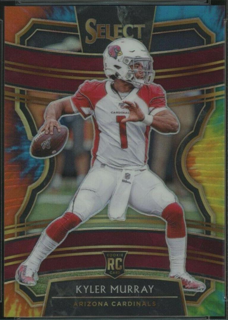 Kyler Murray [Tie Dye Prizm] #76