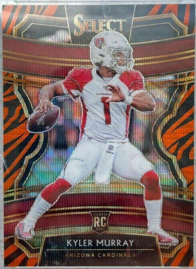 Kyler Murray [Tiger Prizm] #76