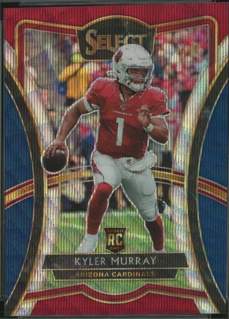 Kyler Murray [Tri Color Prizm] #113