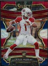 Kyler Murray [Tri Color Prizm] #76