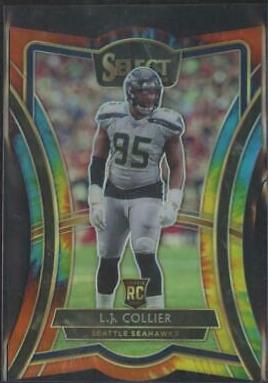 L.J. Collier #108
