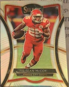 LeSean McCoy #165