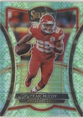 LeSean McCoy [Dragon Scale Prizm] #165