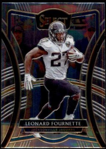 Leonard Fournette #164