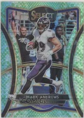 Mark Andrews [Dragon Scale Prizm] #188