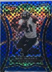 Mark Ingram II [Blue Prizm] #159