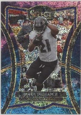 Mark Ingram II [Cosmic Prizm] #159