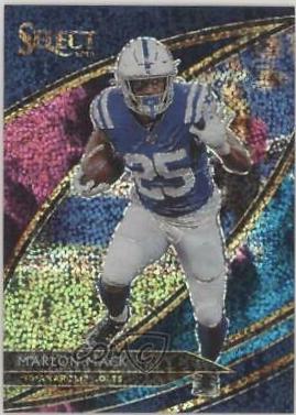 Marlon Mack [Cosmic Prizm] #266