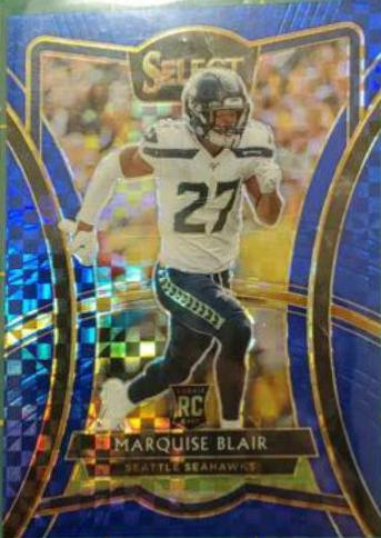 Marquise Blair [Blue Prizm] #154