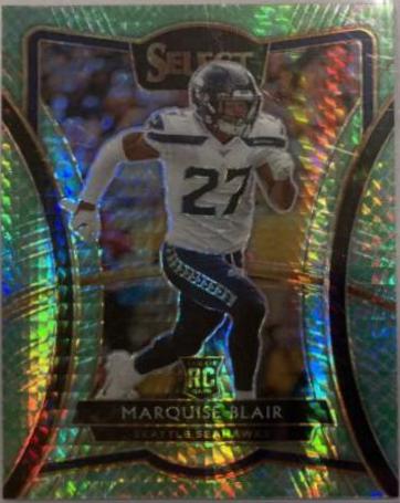 Marquise Blair [Dragon Scale Prizm] #154
