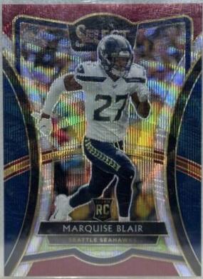 Marquise Blair [Tri Color Prizm] #154