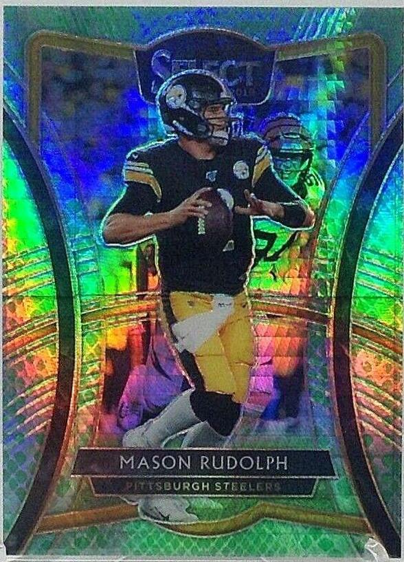 Mason Rudolph #139