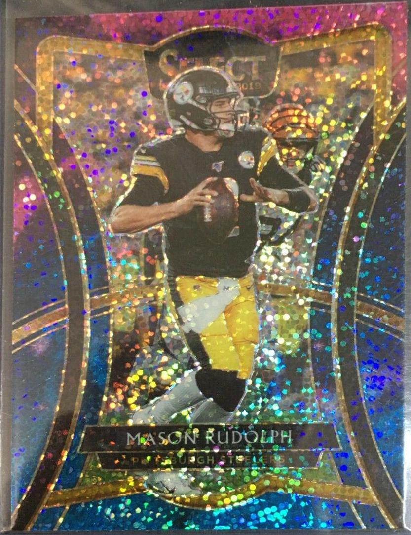 Mason Rudolph [Cosmic Prizm] #139