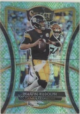 Mason Rudolph [Dragon Scale Prizm] #139