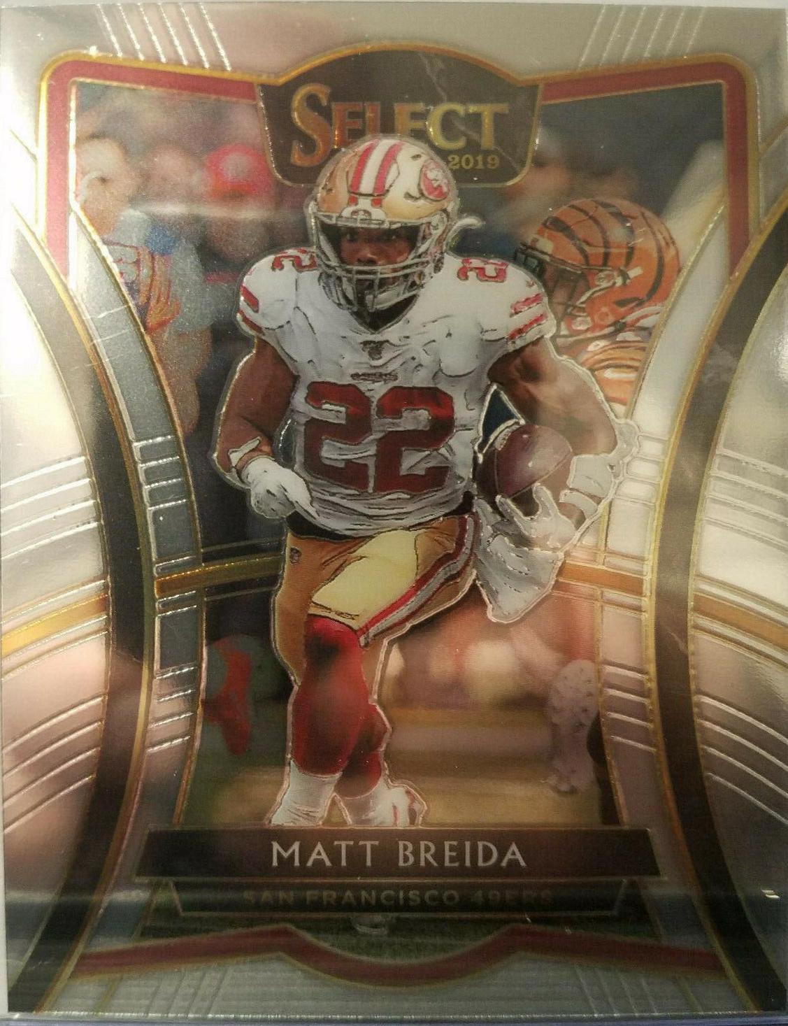 Matt Breida #195
