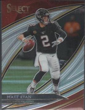 Matt Ryan [Silver Prizm] #238