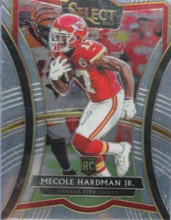 Mecole Hardman Jr. #104