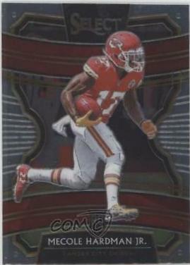 Mecole Hardman Jr. #61