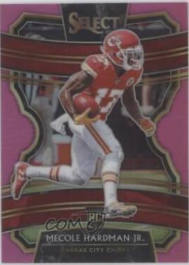 Mecole Hardman Jr. [Pink Prizm] #61