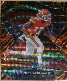 Mecole Hardman Jr. [Tiger Prizm] #61