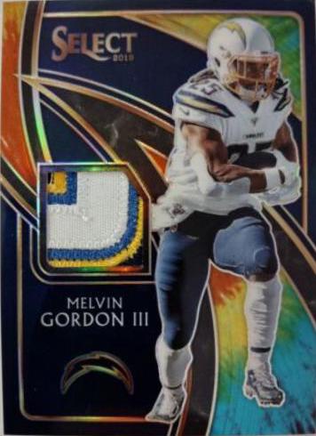 Melvin Gordon III [Tri Color Prizm] #130