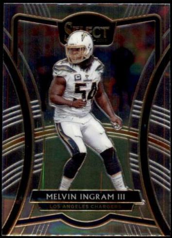 Melvin Ingram III #190