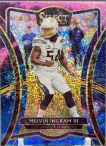Melvin Ingram III [Cosmic Prizm] #190