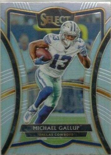 Michael Gallup #186