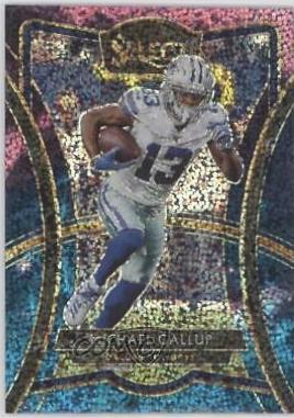 Michael Gallup [Cosmic Prizm] #186