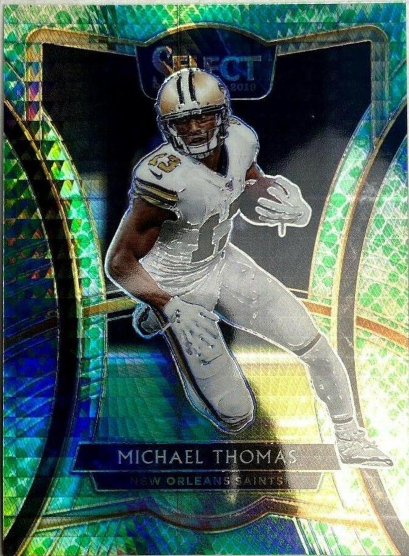 Michael Thomas #155