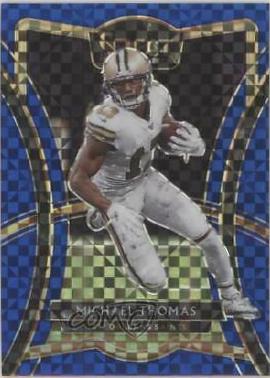 Michael Thomas [Blue Prizm] #155