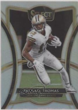 Michael Thomas [Silver Prizm] #155