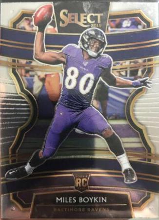 Miles Boykin #23