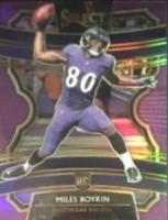 Miles Boykin [Purple Prizm] #23