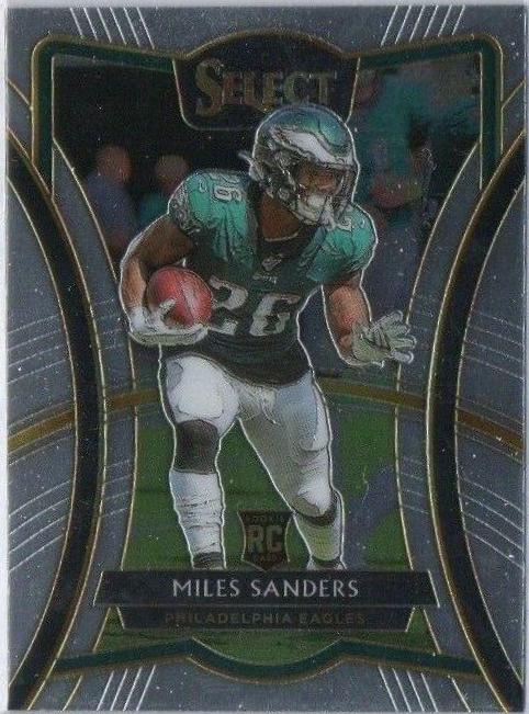 Miles Sanders #102