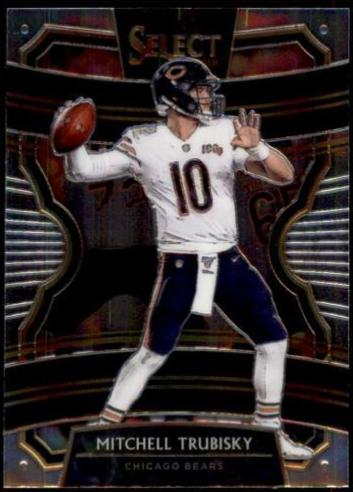 Mitchell Trubisky #14