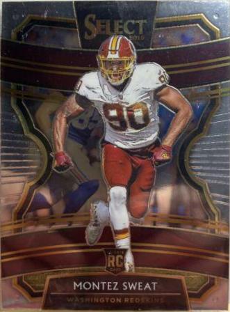 Montez Sweat #12