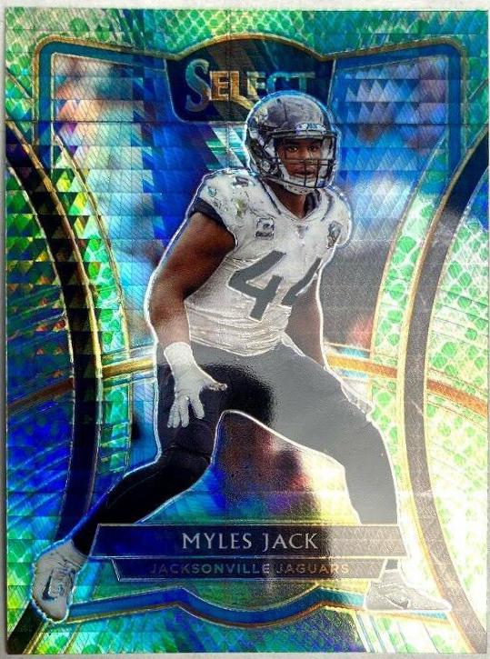 Myles Jack #128