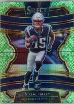 N'Keal Harry [Dragon Scale Prizm] #51