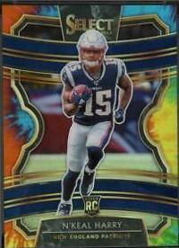 N'Keal Harry [Tie Dye Prizm] #51