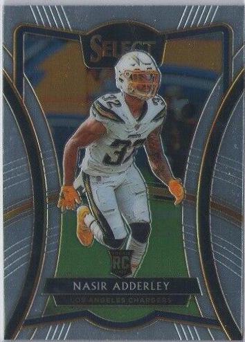 Nasir Adderley #112