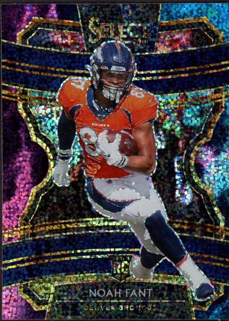 Noah Fant [Cosmic Prizm] #66