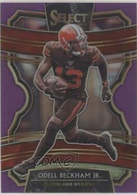 Odell Beckham Jr. [Purple Prizm] #77