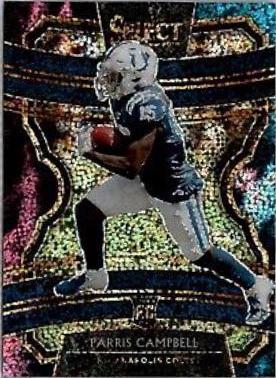 Parris Campbell [Cosmic Prizm] #40