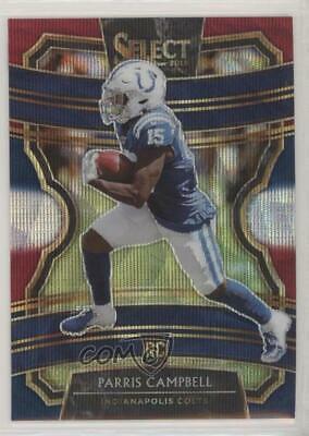 Parris Campbell [Tri Color Prizm] #40
